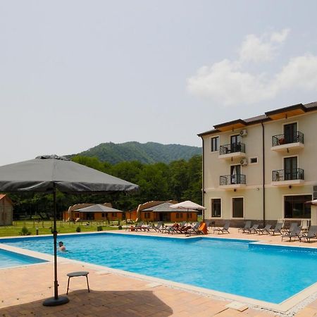 Sviana Resort Telawi Exterior foto