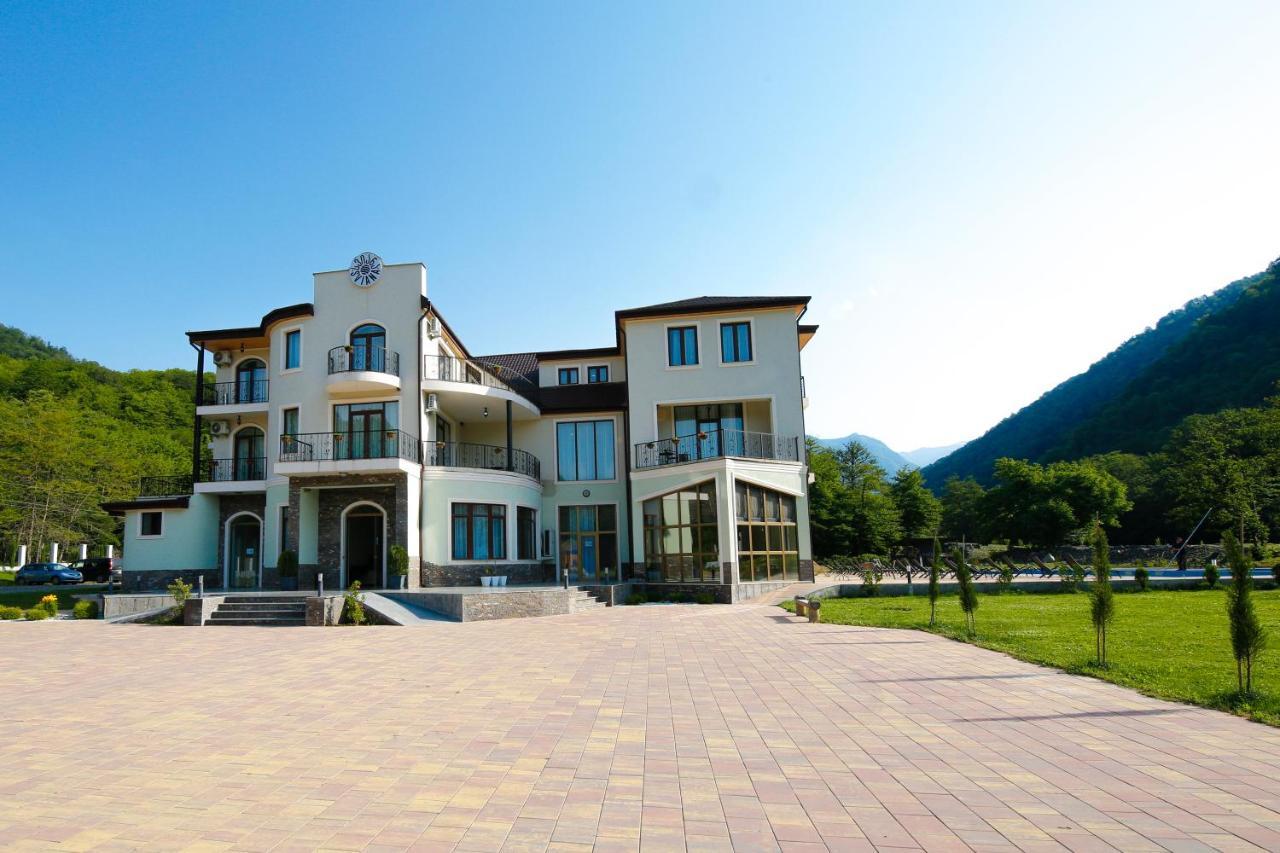 Sviana Resort Telawi Exterior foto